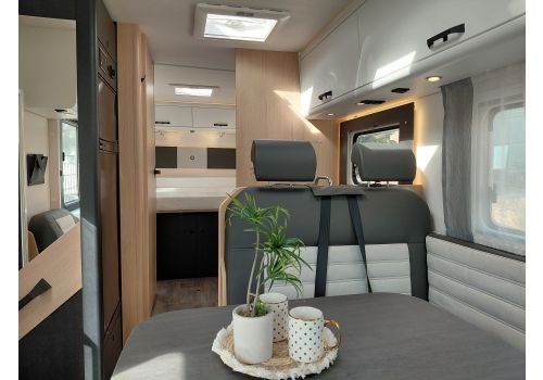 Integral Motorhome SUNLIGHT I69L Adventure Edition en Sale Occasion