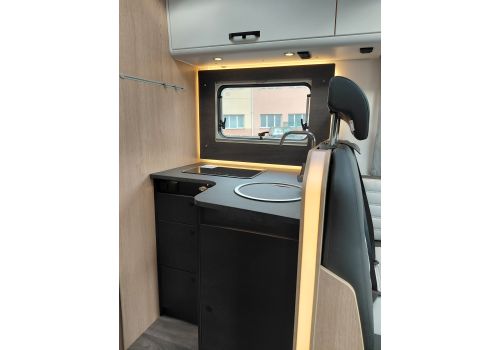 Integral Motorhome SUNLIGHT I69L Adventure Edition en Sale Occasion