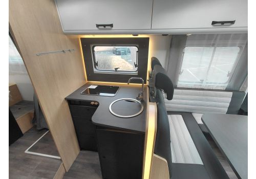 Integral Motorhome SUNLIGHT I69L Adventure Edition en Sale Occasion