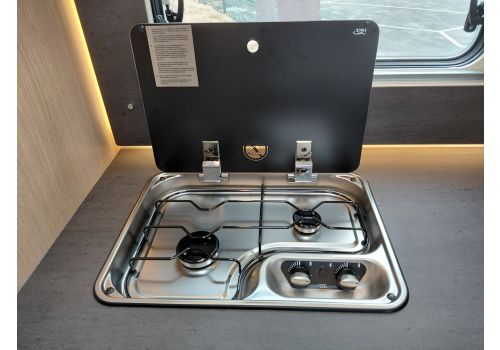 Integral Motorhome SUNLIGHT I69L Adventure Edition en Sale Occasion