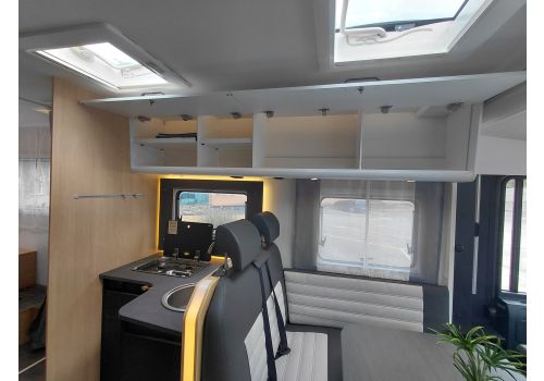 Integral Motorhome SUNLIGHT I69L Adventure Edition en Sale Occasion