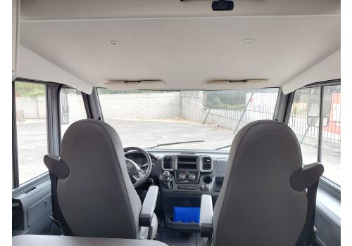 Integral Motorhome SUNLIGHT I69L Adventure Edition en Sale Occasion