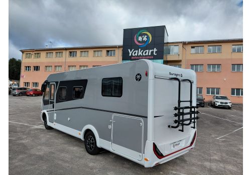 Integral Motorhome SUNLIGHT I69L Adventure Edition en Sale Occasion