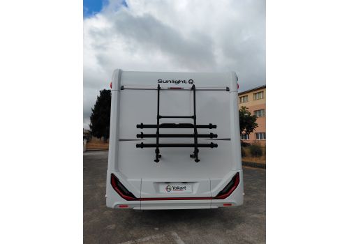 Integral Motorhome SUNLIGHT I69L Adventure Edition en Sale Occasion