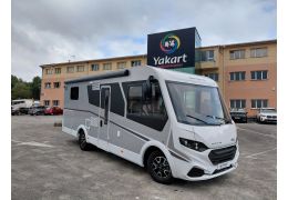 SUNLIGHT I69L Adventure Edition · Integral Motorhome 