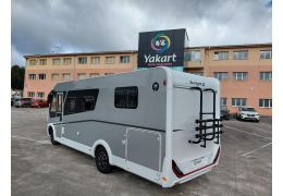 Integral Motorhome SUNLIGHT I69L Adventure Edition in Catalog