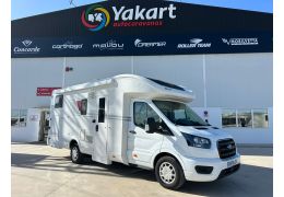 ROLLER TEAM Kronos 284 TL · Low Profile Motorhome used