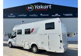 Low Profile Motorhome ROLLER TEAM Kronos 284 TL in Sale Occasion