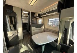 Low Profile Motorhome ROLLER TEAM Kronos 284 TL in Sale Occasion