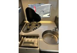 Low Profile Motorhome ROLLER TEAM Kronos 284 TL in Sale Occasion