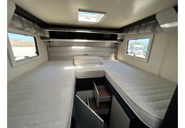 Low Profile Motorhome ROLLER TEAM Kronos 284 TL in Sale Occasion