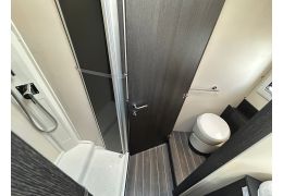 Low Profile Motorhome ROLLER TEAM Kronos 284 TL in Sale Occasion