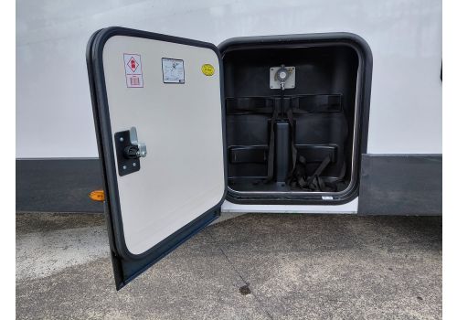 Low Profile Motorhome MOBILVETTA Kea P90 en Sale Occasion