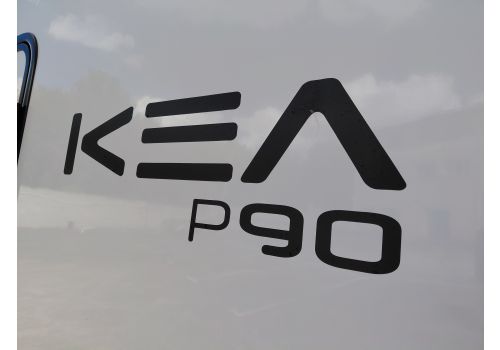 Low Profile Motorhome MOBILVETTA Kea P90 en Sale Occasion