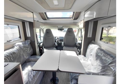 Low Profile Motorhome MOBILVETTA Kea P90 en Sale Occasion