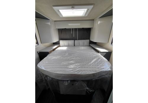 Low Profile Motorhome MOBILVETTA Kea P90 en Sale Occasion