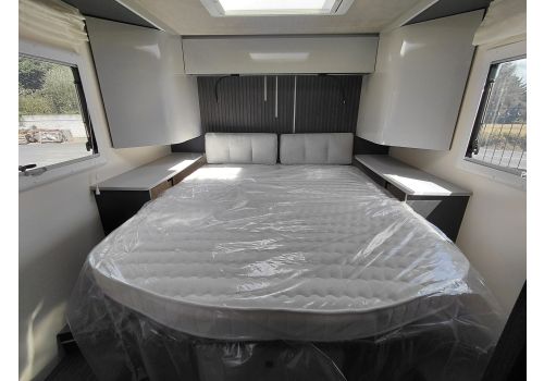 Low Profile Motorhome MOBILVETTA Kea P90 en Sale Occasion