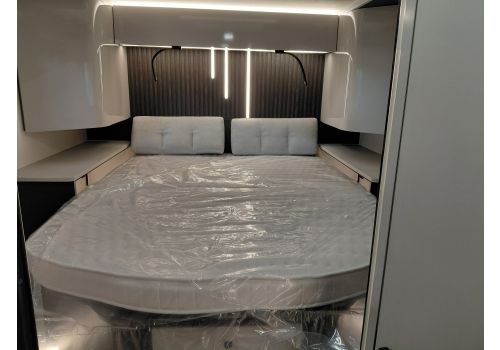 Low Profile Motorhome MOBILVETTA Kea P90 en Sale Occasion