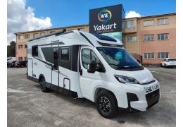 MOBILVETTA Kea P90 · Low Profile Motorhome 