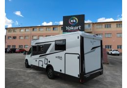 Low Profile Motorhome MOBILVETTA Kea P90 in Catalog