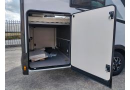 Low Profile Motorhome MOBILVETTA Kea P90 in Catalog
