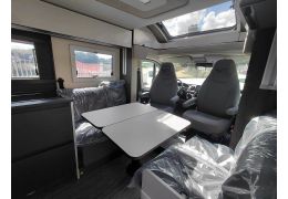 Low Profile Motorhome MOBILVETTA Kea P90 in Catalog