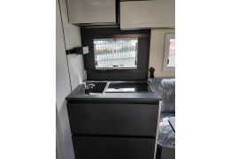 Low Profile Motorhome MOBILVETTA Kea P90 in Catalog