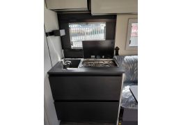 Low Profile Motorhome MOBILVETTA Kea P90 in Catalog