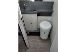 Low Profile Motorhome MOBILVETTA Kea P90 in Catalog