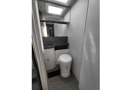 Low Profile Motorhome MOBILVETTA Kea P90 in Catalog