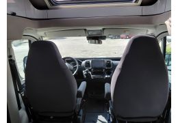 Low Profile Motorhome MOBILVETTA Kea P90 in Catalog