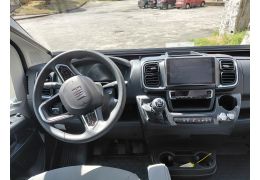 Low Profile Motorhome MOBILVETTA Kea P90 in Catalog