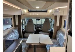 Low Profile Motorhome MOBILVETTA Kea P90 in Catalog