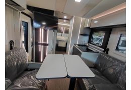 Low Profile Motorhome MOBILVETTA Kea P90 in Catalog