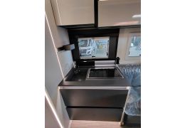 Low Profile Motorhome MOBILVETTA Kea P90 in Catalog
