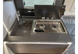 Low Profile Motorhome MOBILVETTA Kea P90 in Catalog