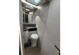 Low Profile Motorhome MOBILVETTA Kea P90 in Catalog