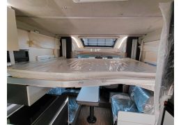 Low Profile Motorhome MOBILVETTA Kea P90 in Catalog