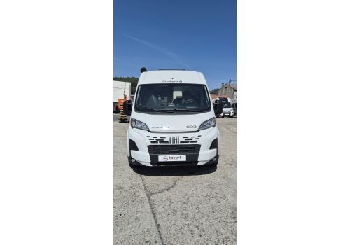 Camper Van SUNLIGHT Cliff 602 Adventure Automática en Rent