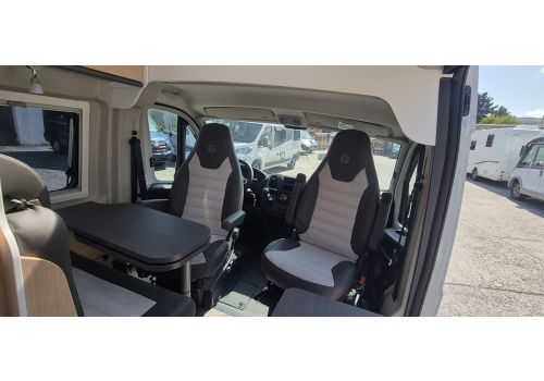 Camper Van SUNLIGHT Cliff 602 Adventure Automática en Rent