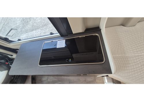 Camper Van SUNLIGHT Cliff 602 Adventure Automática en Rent