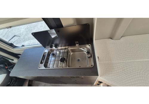 Camper Van SUNLIGHT Cliff 602 Adventure Automática en Rent
