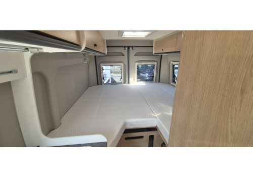 Camper Van SUNLIGHT Cliff 602 Adventure Automática en Rent