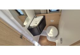 Capuchina Motorhome SUNLIGHT Cliff 602 Adventure Automática in Catalog