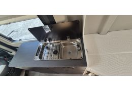 Capuchina Motorhome SUNLIGHT Cliff 602 Adventure Automática in Catalog