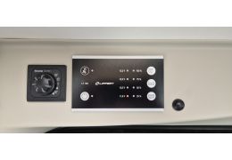 Capuchina Motorhome SUNLIGHT Cliff 602 Adventure Automática in Catalog