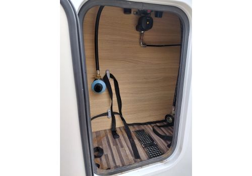 Low Profile Motorhome BENIMAR Perseo 563 en Sale Occasion