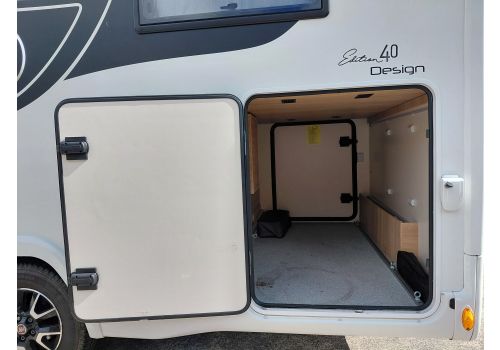 Low Profile Motorhome BENIMAR Perseo 563 en Sale Occasion