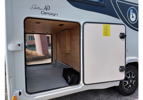 Low Profile Motorhome BENIMAR Perseo 563 en Sale Occasion