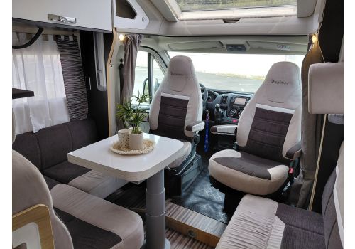 Low Profile Motorhome BENIMAR Perseo 563 en Sale Occasion